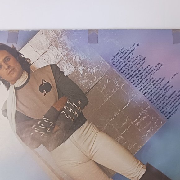 Vintage Gary Wright The Dream Weaver vinyl record, 1975 original, first pressing - Picture 5 of 11